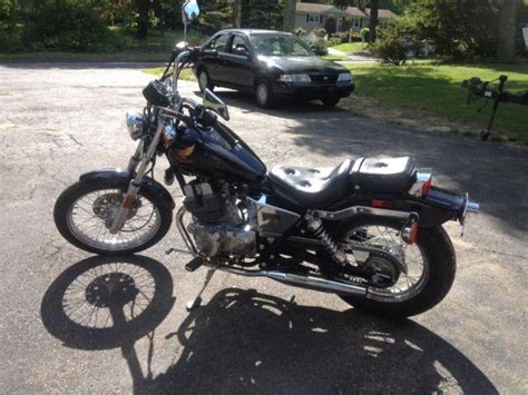 1986 Honda Rebel 250 Cmx250c Only 3600 Miles Looks Awesome For Sale