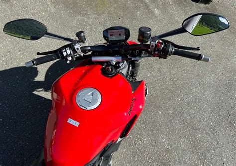 Ducati Streetfighter V Naked Bike Willhaben