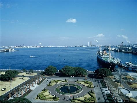 Йокогама - путеводитель, фото, достопримечательности