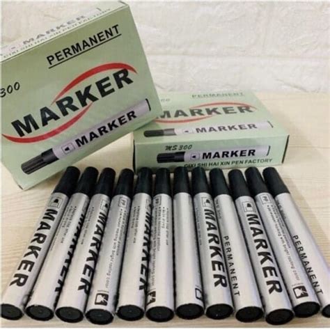 Permanent Marker Pentel Pen 1 Box 12 Pieces Lazada PH