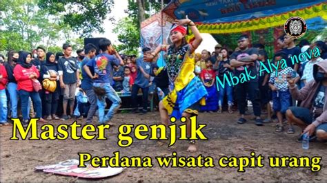 KIPRAH CELENG SRENGGI MBAK ALYA NOVA PERDANA WISATA CAPIT URANG YouTube