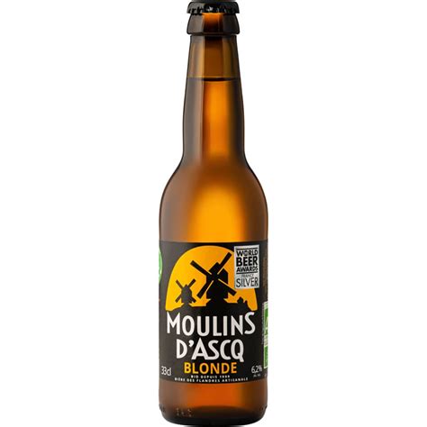 Moulins D Ascq R Gionale Bi Re Artisanale Des Flandres Blonde