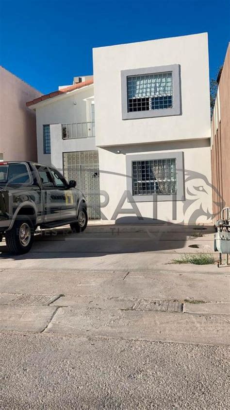 Venta Casa En Fraccionamiento Hacienda De Los Nogales Ju Rez