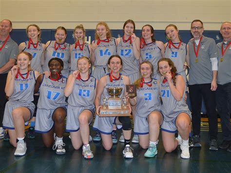 St Mary Wins Eossaa Senior Girls Basketball Championship Trendradars