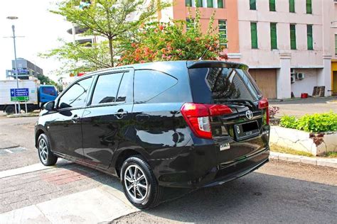 Toyota Calya E Dijual Cepat 779944