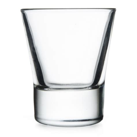 Libbey 15733 Endeavor Espresso Shot Glass 37 Oz 12case