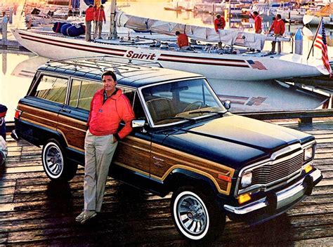 Silodrome Buying Guides The Jeep Wagoneer Sj