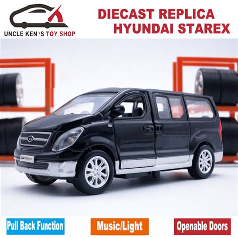 Hyundai Starex Van - amazing photo gallery, some information and ...