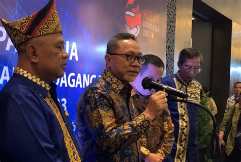 Tiga Fokus Utama Rencana Kerja Kementerian Perdagangan