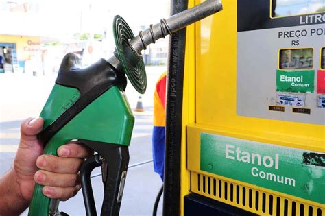 gasolina mais cara etanol é mais vantajoso em 14 estados e no DF