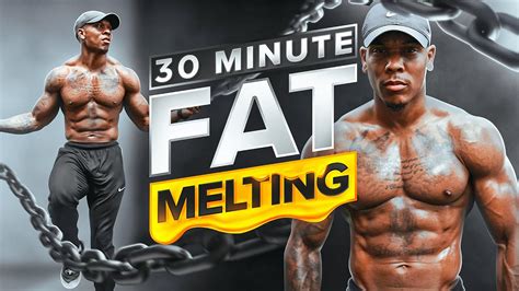 Extreme 30 Minute Fat Melting Hiit Cardio Workout Youtube