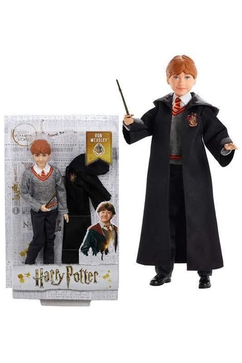 Mattel Harry Potter Ron Weasley Figürü 26cm 16799 OnuAl Fiyat Arşivi