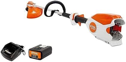 Stihl Tondeuse Sans Fil FSA 86 R Avec 1 Batterie AP200 Et 1 Chargeur