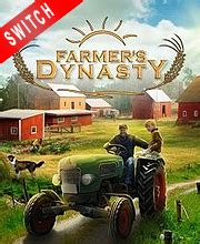 Buy Farmers Dynasty Nintendo Switch Compare Prices