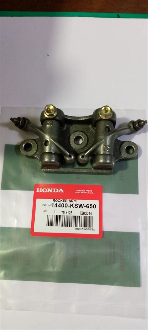 Honda Genuine Tmx Rocker Arm Set Lazada Ph