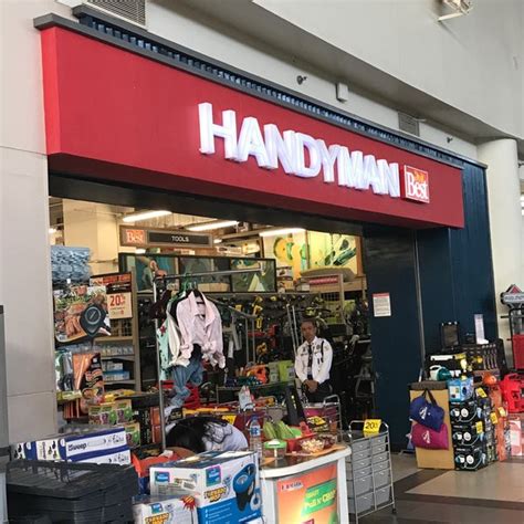 Handyman Hardware Store