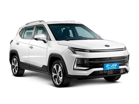 Catálogo autos nuevos de JAC E JS4 fabricados en China disponibles en