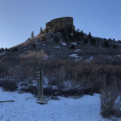 Hiking Trails in Colorado | Castle Rock Trail