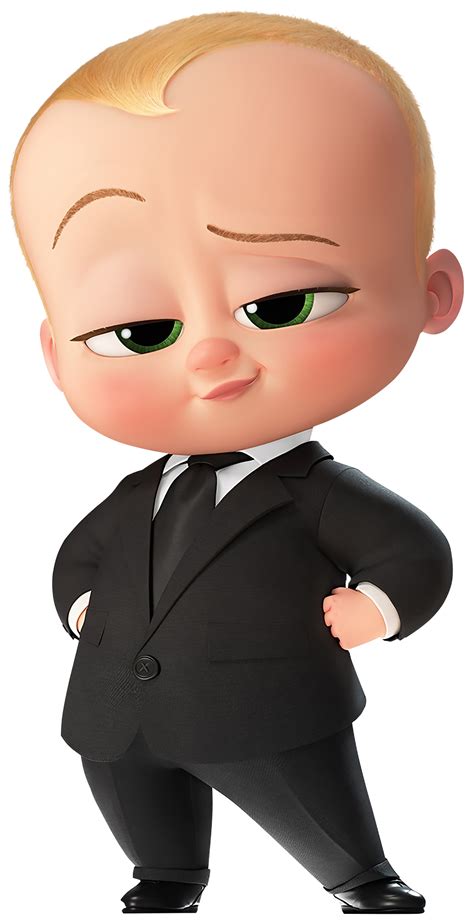 Boss Baby Cartoon Png