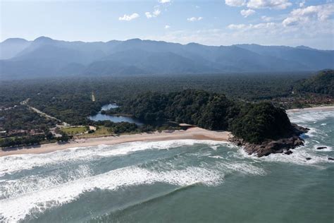 Praia Da Jureia Em São Sebastião Dicas Do Que Fazer