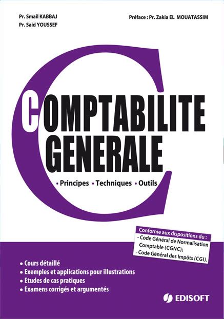 TÉLÉCHARGER COMPTABILITÉ ANALYTIQUE SMAIL KABBAJ PDF