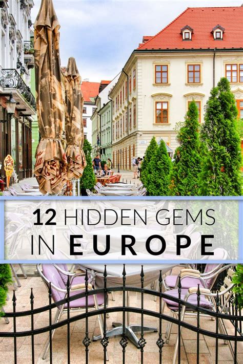 Best Hidden Gems In Europe 21 Unique Places To Visit In 2023 Artofit