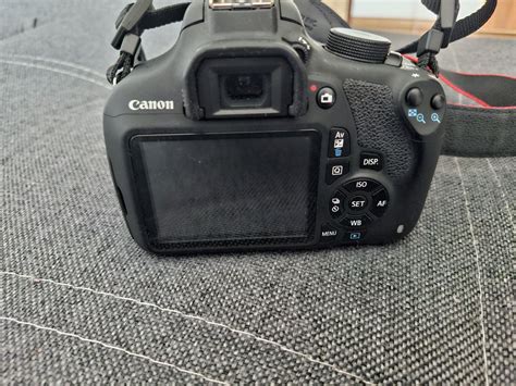 Lustrzanka Canon Eos D Skalmierz Olx Pl