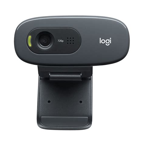 Logitech C270 HD Webcam - Setra