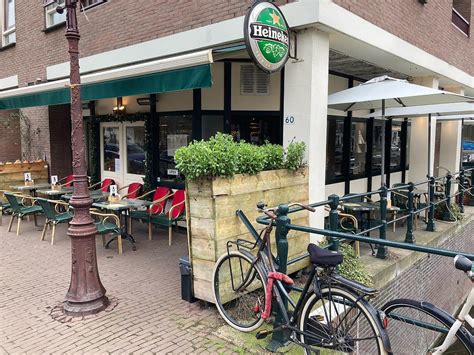 Cafe Mankind 암스테르담의 게이 카페 바 Travel Gay