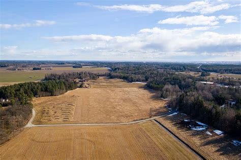 Tomter vid Näs Gård Hökåsen Västerås Tomt Boneo