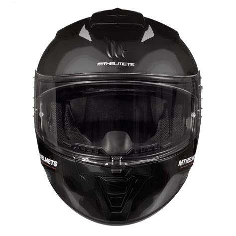 Casco Mt Ff Sv Blade Sv Solid A Negro