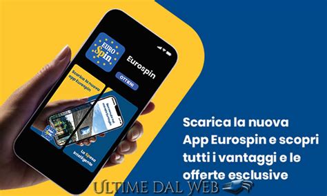 Nuova App Eurospin Pronti A Ricevere Omaggi E Sconti Scopri Come