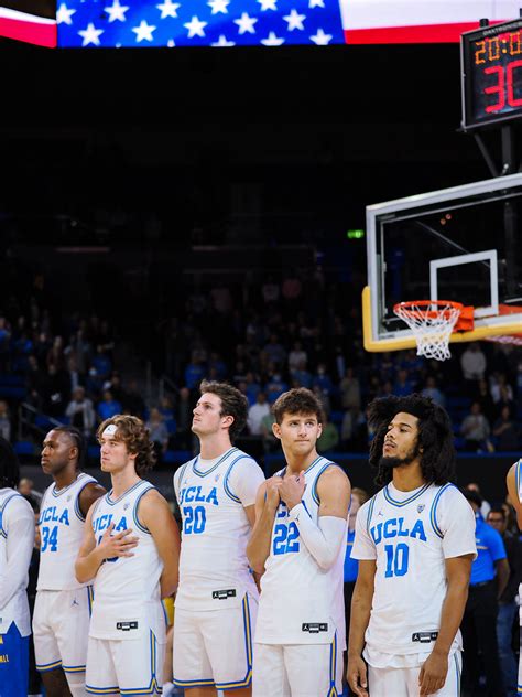 Ucla Basketball Vs Long Beach State November 11 2022 L Flickr