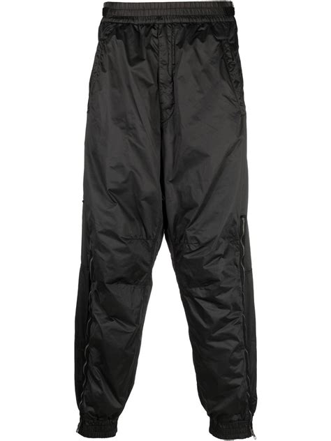 Stone Island Shadow Project Zipped Lightweight Cargo Trousers Farfetch