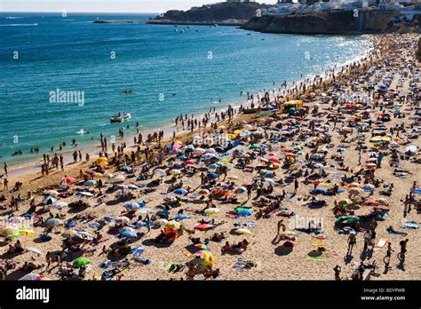 Plages de la plage d algarve Banque de photographies et dimages à