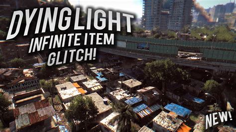 Dying Light Infinite Item Glitch Using Player S Stash With Spartangamig