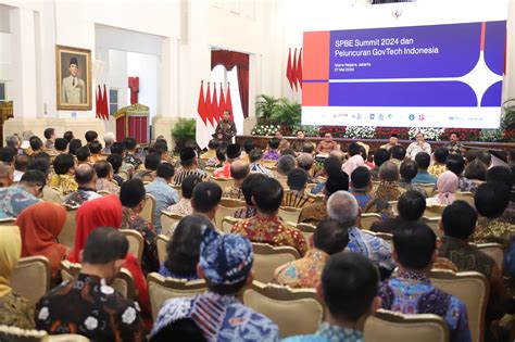 Sukoharjo Raih Digital Government Award Di SPBE Summit 2024 Portal