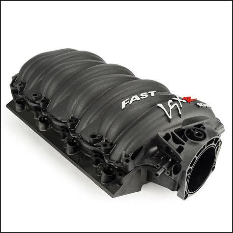 fast mm intake manifold cathedral port driven speed performance