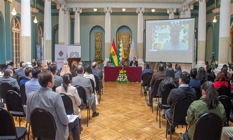 Bolivia Acoger El Xii Encuentro Empresarial Andino Con Foco En La