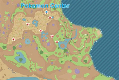 Pokemon Scarlet And Violet All League Rep Location Guide And Rewards