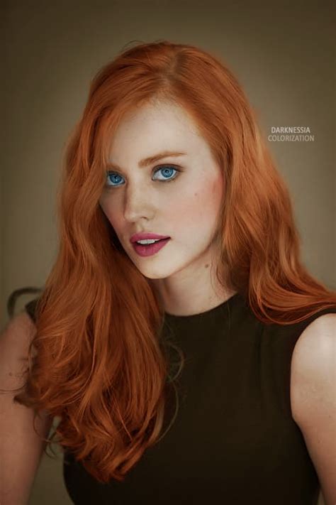 Deborah Ann Woll Gorgeous Redhead Redhead Beauty Redhead Girl Hair