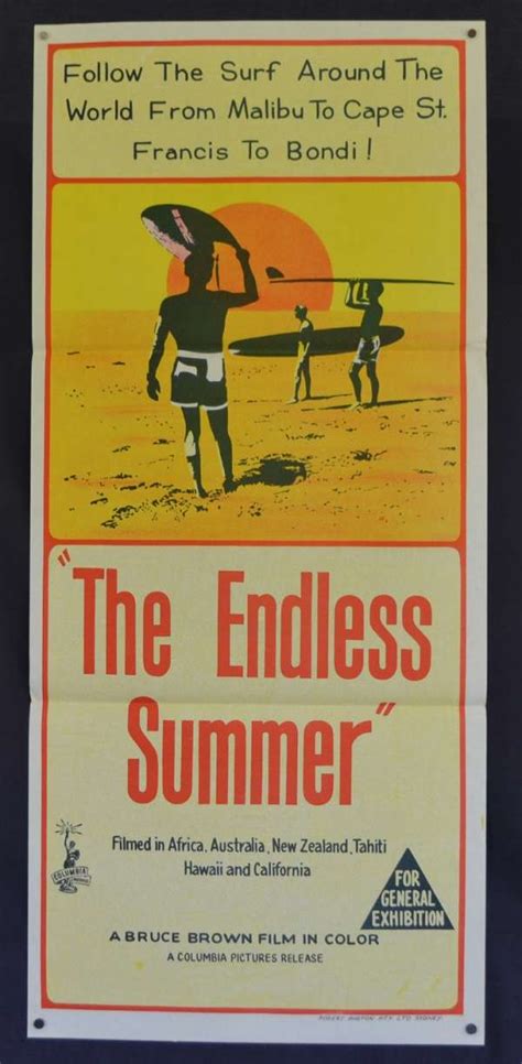 Endless Summer Original Poster