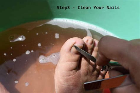 Pedicure At Home With Whatever You Have Diy High On Gloss