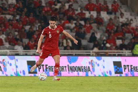 Cadangan Lawan Irak 3 Pemain Timnas Indonesia Yang Bisa Main Sejak