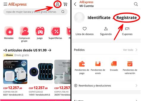 Guía Definitiva Cómo Comprar en AliExpress desde Perú