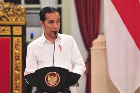 Sekretariat Kabinet Republik Indonesia Soal Natuna Presiden Jokowi