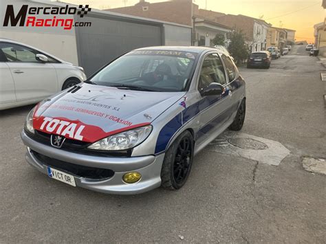 Peugeot 206 Gti