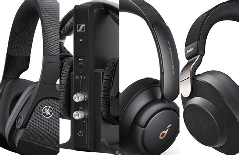 The Best Wireless Headphones For Tv Of 2023 Trendradars