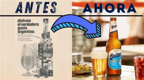 QUILMES QUÉ PASO LA HISTORIA de una cerveza Sus inicios y