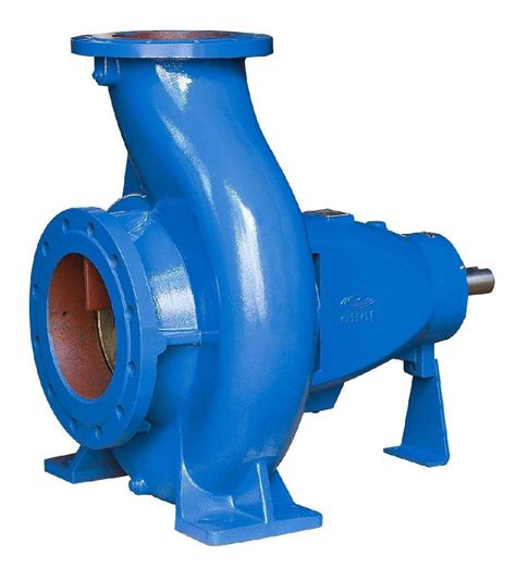 Ea End Suction Centrifugal Pump Eifel Pump Fuzhou Corpn Ltd